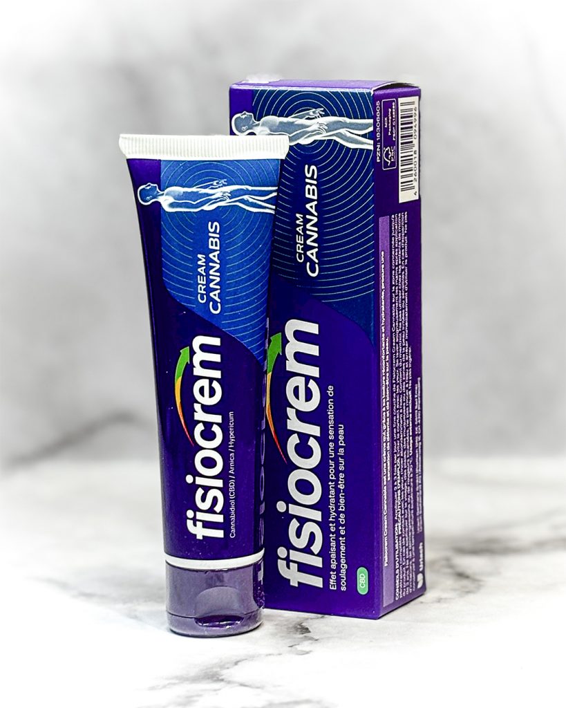 Werbung-Cream-Canabis